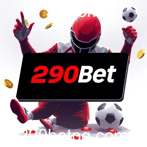 A Evolução do 290 Bet no Crescente Mercado de Jogos Online